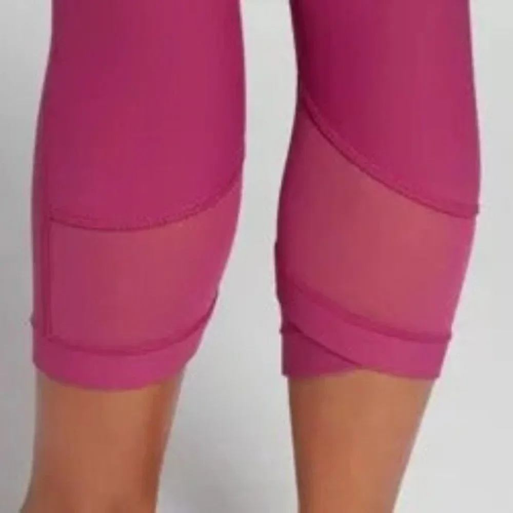 Calia Essential Pomegranate Punch High Rise Leggings